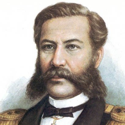 В 1825 году родился русский изобретатель Александр Можайский 