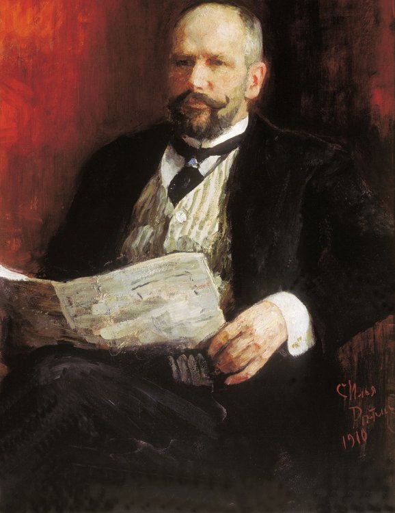 23 мая 1907 года Петр Столыпин выступил в Государственной думе с речью