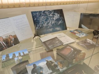 Выставка «Вклад Академии наук в освоение космоса» открылась в Архиве РАН