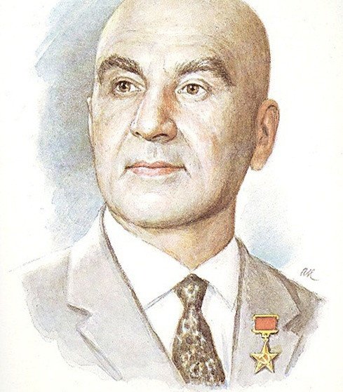 В 1895 г. родился авиаконструктор Александр Микулин