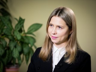 PSYCHOLOGIST FOR A POLICEMAN. INTERVIEW WITH CORRESPONDING MEMBER OF THE RUSSIAN ACADEMY OF EDUCATION OLGA ULYANINA