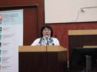 Interview with Head of the Northern Water Problems Institute at the Karelian Research Center of the Russian Academy of Sciences L. E. Nazarova
