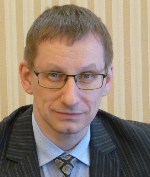A. V. Dmitriev, IEM Director Photo provided by the speaker.