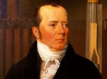 14 августа 1777 года родился датский физик Ханс Кристиан Эрстед 