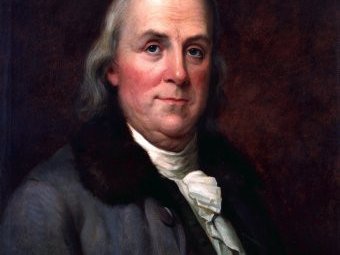10 деклараций Бенджамина Франклина
