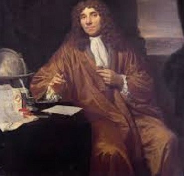 24 октября 1632 года родился естествоиспытатель Антони ван Левенгук
