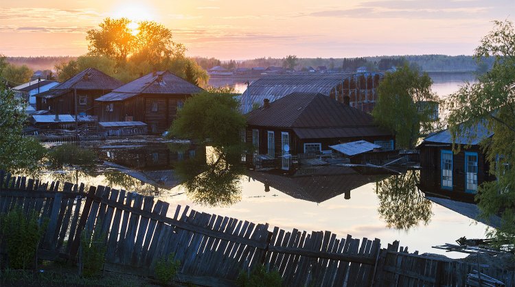 Потеплело – поплыло: борьба с водной стихией в России