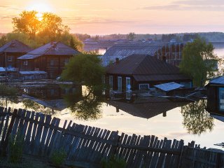 Потеплело – поплыло: борьба с водной стихией в России