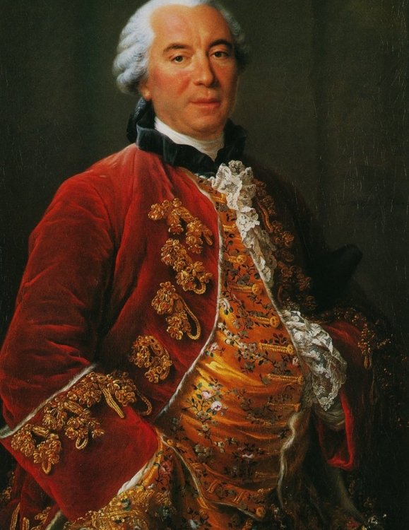 7 сентября 1707 года родился естествоиспытатель Жорж Луи Леклерк де Бюффон 