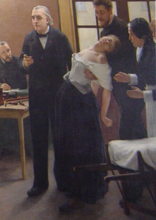 29 ноября 1825 года родился один из основоположников невропатологии и психиатрии Жан Мартен Шарко