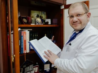 DISASTER MEDICINE: A.S. SAMOYLOV, DIRECTOR OF THE FMBC, CORRESPONDING MEMBER OF THE RUSSIAN ACADEMY OF SCIENCES – ABOUT THE WORK OF THE BURNASYAN CENTER