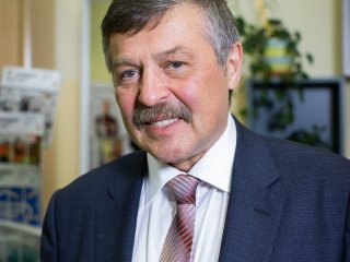 Vyacheslav Alexandrovich Pershukov is a Doctor of Technical Sciences, Professor, Head of the Proryv Project, special representative of Rosatom State Corporation for international and scientific and technical projects