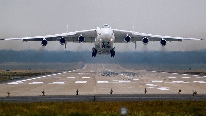 В 1989 году самолет Ан-225 «Мрия» установил 110 мировых рекордов