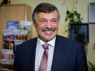 Vyacheslav Alexandrovich Pershukov is a Doctor of Technical Sciences, Professor, Head of the Proryv Project, special representative of Rosatom State Corporation for international and scientific and technical projects
