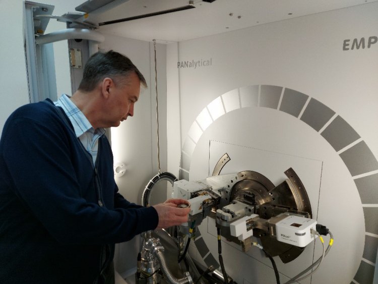 Yevgeny Germanovich Gerasimov, candidate of physics and mathematics, leading research fellow, head of laboratory for promising magnetic materials at the Mikheyev Metal Physics Institute of the Ural Subdivision of RA 
