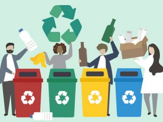 Правильная утилизация - спасение от мусора