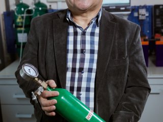 Заменит ли водород нефть и газ? Интервью с Б.П. Тарасовым…