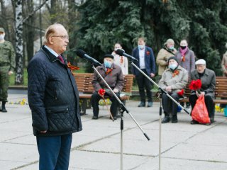 В МГУ почтили память погибших в Великой Отечественной войне…