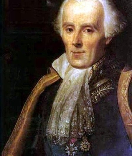 В 1749 году родился французский математик и астроном Пьер-Симон Лаплас