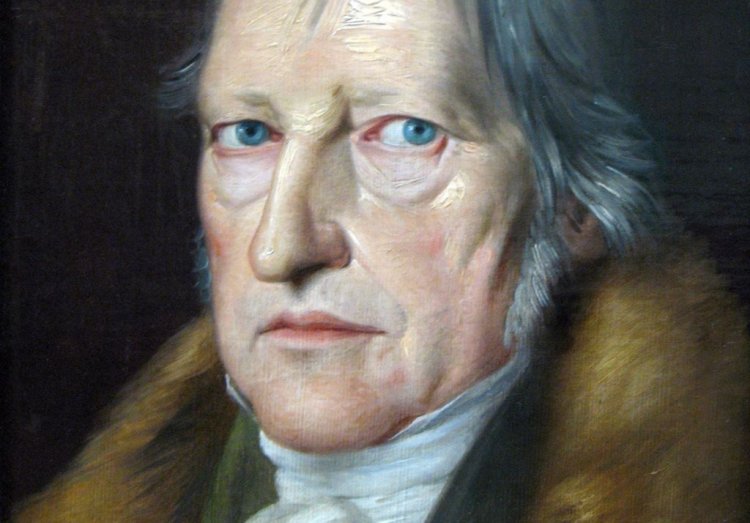 27 августа 1770 года родился  Георг Вильгельм Фридрих Гегель