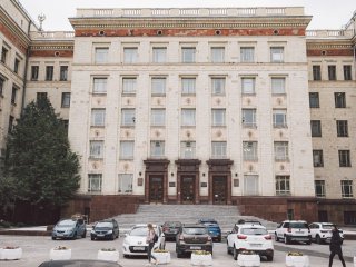 The Skobeltsyn Institute of Nuclear Physics of Moscow State University