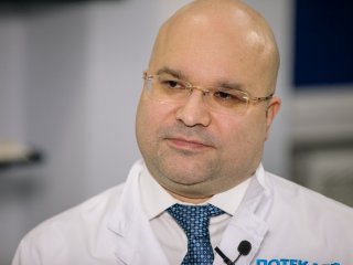 Nikolay Nikolaevich Potekaev – Professor, Chief Dermatovenerologist and Cosmetologist of the Ministry of Health of the Russian Federation, Director of the Moscow Scientific and Practical Center of Dermatovenerology and Cosmetology of the Moscow Department