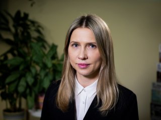 PSYCHOLOGIST FOR A POLICEMAN. INTERVIEW WITH CORRESPONDING MEMBER OF THE RUSSIAN ACADEMY OF EDUCATION OLGA ULYANINA