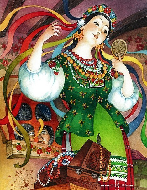 Illustration by Olga Ionaitis