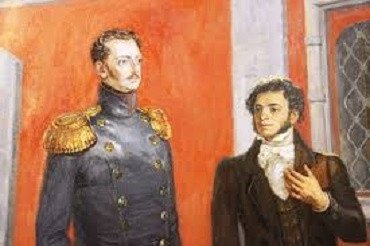 20 сентября 1826 года состоялась знаменитая встреча Пушкина с царем