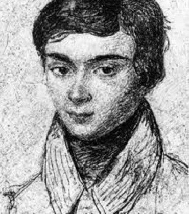 25 октября 1811 года родился математик и революционерЭварист Галуа