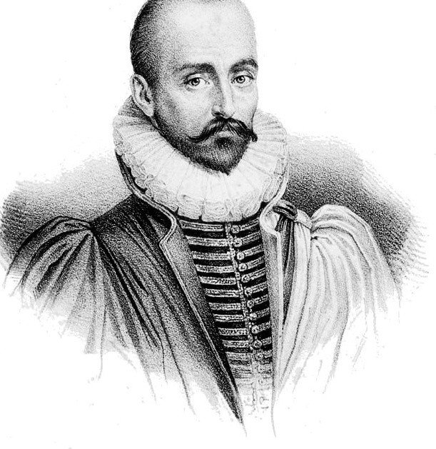В 1533 году родился Мишель Монтень