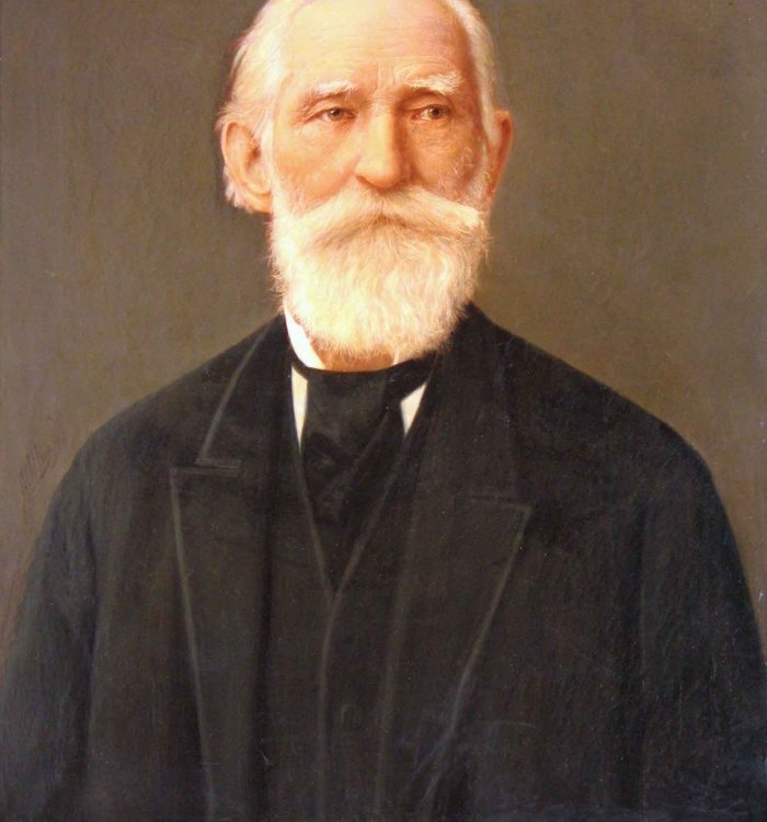 26 мая 1821 года родился математик Пафнутий Львович Чебышёв