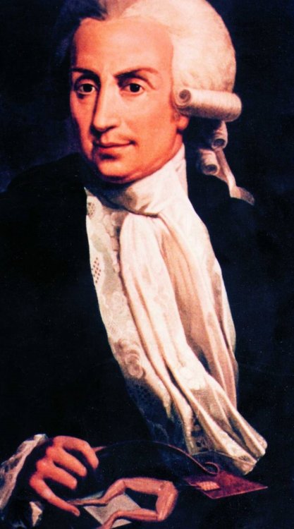 9 сентября 1737 года родился Луиджи Гальвани