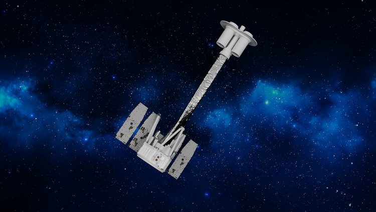 NASA's Imaging X-ray Polarimetry Explorer (IXPE) mission is the first satellite dedicated to measuring the polarization of X-rays from a variety of cosmic sources, such as black holes and neutron stars