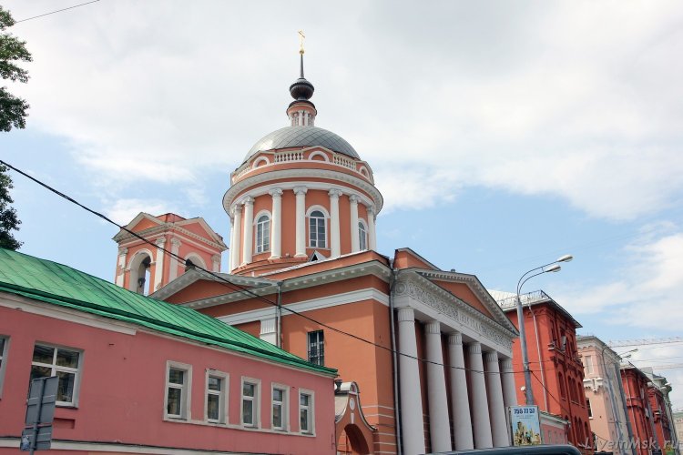 В 1896 г. в Москве открыли Музей московского городского хозяйства