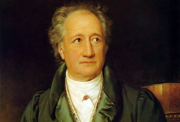 28 августа 1749 года родился Иоганн Вольфганг Гёте