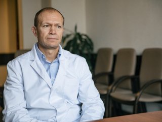 Sergey Nikolaevich Avdeev – Director of the Clinic of Pulmonology and Respiratory Medicine at I.M. Sechenov First Moscow State Medical University, Head of the Pulmonology Department, Chief Consulting Pulmonologist of the Russian Ministry of Health, Corres