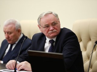 Заседание президиума РАН 25.01.2022