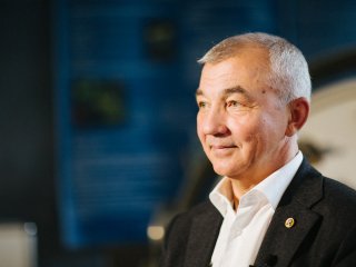 Marat Ravilevich Gilfanov is the Chief Researcher at the Space Research Institute of the Russian Academy of Sciences