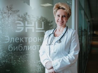 Екатерина Анатольевна Трошина. Photo: Elena Librik / Scientific Russia