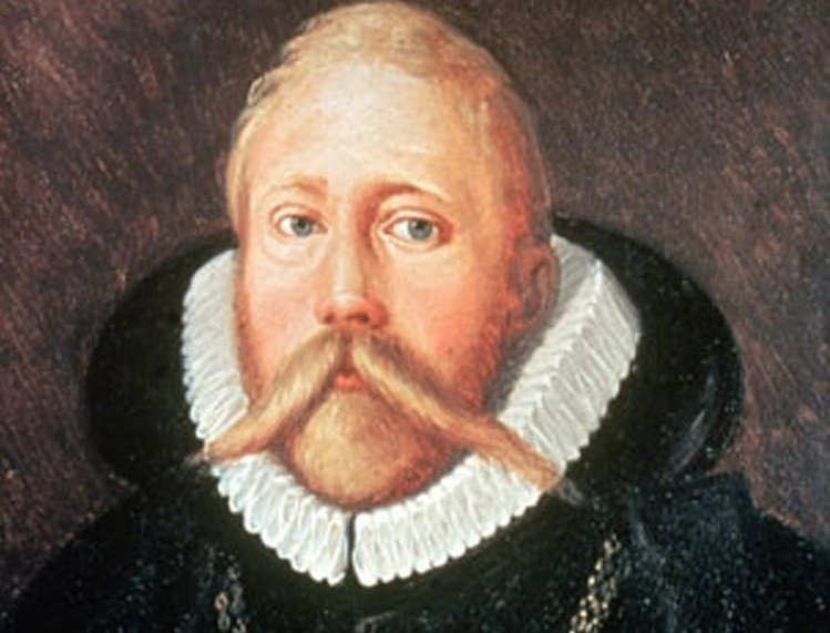 В 1546 г. родился астроном Тихо Браге