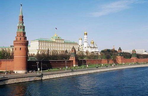 В 1918 году столицей России стала Москва