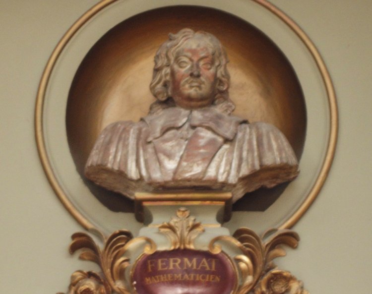 17 августа 1601 года родился Пьер Ферма