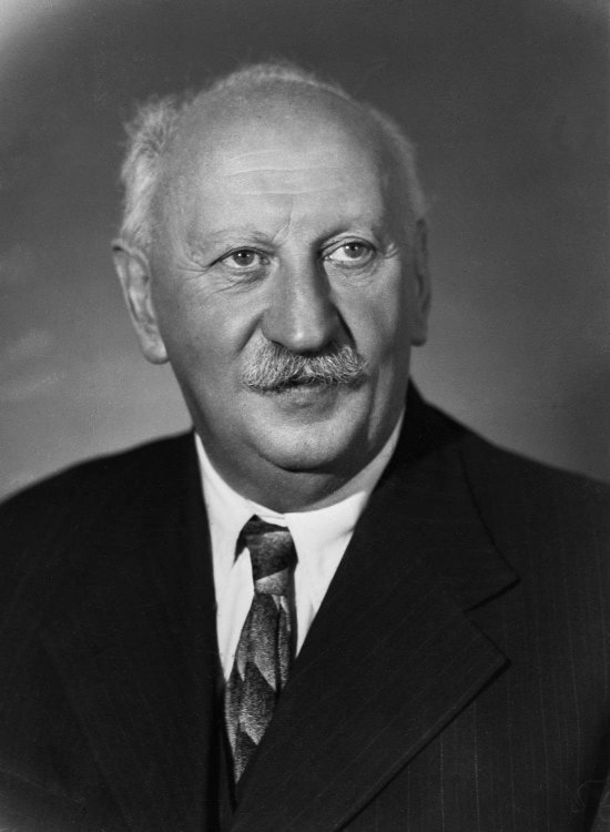 Abram Fedorovich Ioffe – Russian and Soviet physicist, science organizer, “father of Soviet physics,” Academician, Vice-President of the USSR Academy of Sciences