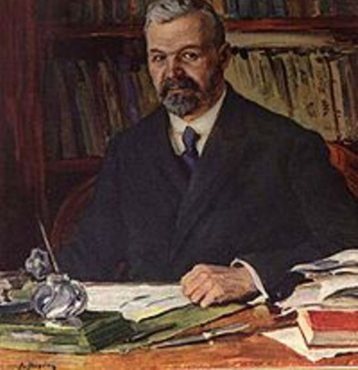 В 1851 г. родился Иван Дмитриевич Сытин