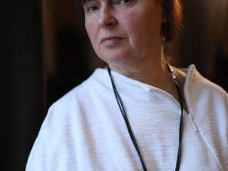 Ekaterina Evgenyevna Dmitrieva is a Doctor of Philology, Leading Researcher of the Department of Russian Classical Literature at the Gorky Institute of World Literature of the Russian Academy of Sciences. Photo by Nikolay Malakhin