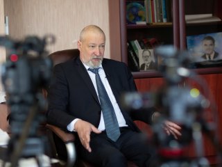 The Incredible Diversity of Viruses. Interview with Corresponding Member of the Russian Academy of Sciences A. D. Zaberezhny