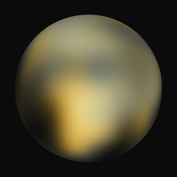 В 1930 г. открыта планета Плутон