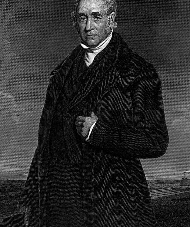 9 июня 1781 года родился Джордж Стефенсон, создатель одного из первых паровозов и строитель первой железной дороги