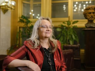 NEW YEAR HOLIDAY. ETHNOLOGIST ALEXANDRA FROLOVA TALKS ABOUT THE ORIGINS OF THE NEW YEAR IN RUSSIA